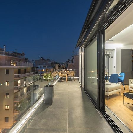 The "Top Floor" Атина Екстериор снимка