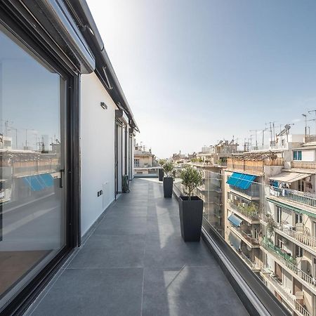 The "Top Floor" Атина Екстериор снимка