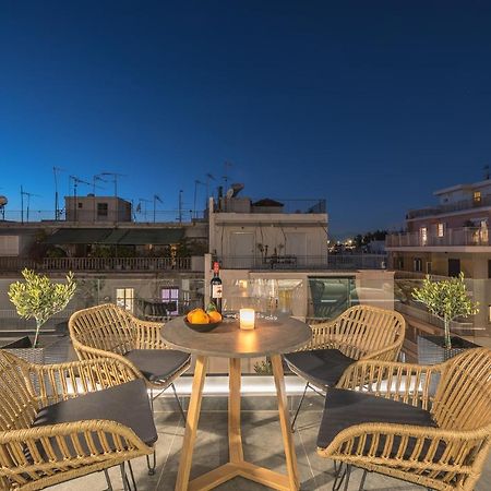 The "Top Floor" Атина Екстериор снимка