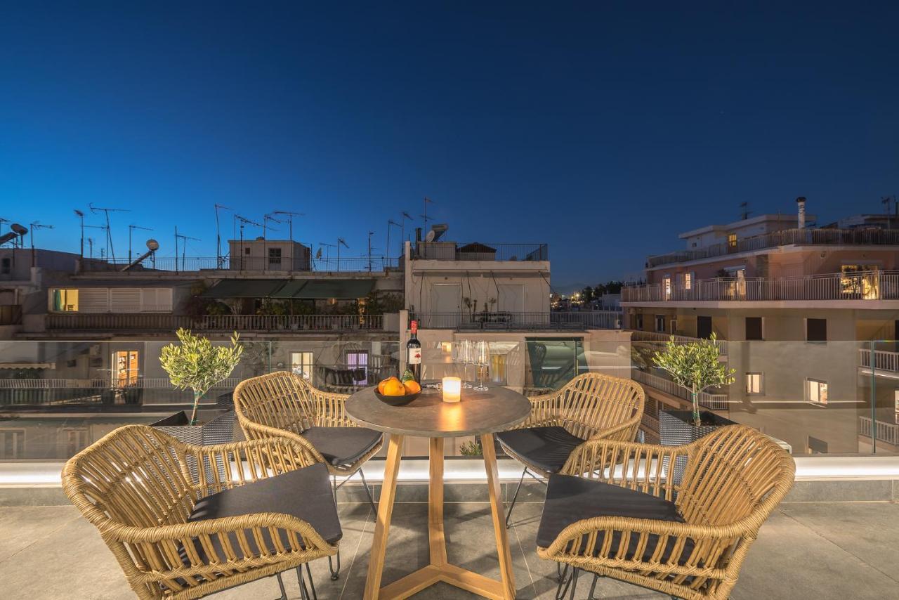 The "Top Floor" Атина Екстериор снимка
