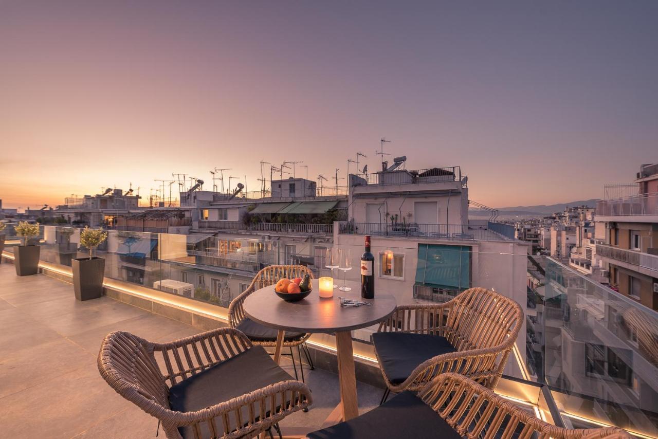 The "Top Floor" Атина Екстериор снимка